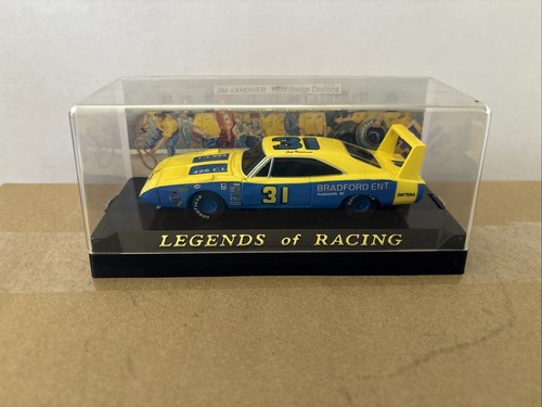 Legends Of Racing 1/43 NASCAR #31 Jim Vandiver 1969 Dodge Daytona