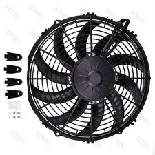 12" Low-Profile Fan 24V 30100351 VA10-BP9/C-25S Replaces for Spal