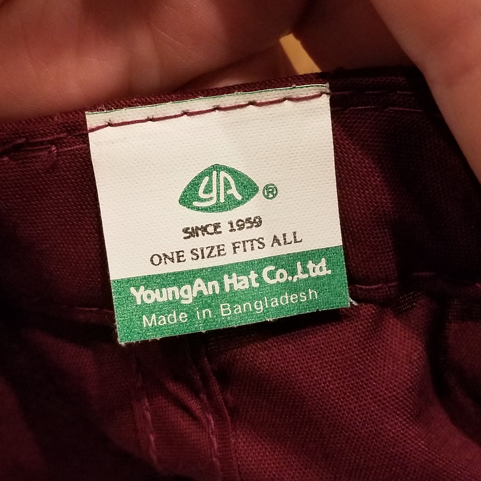 Vortex Optics Hat Cap Snapback Red Leather Patch … - image 7