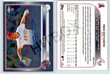 2022 Topps Chrome PYC Pick Rookie Auto SP Refractor /499 Purple /250 Adams RC RA