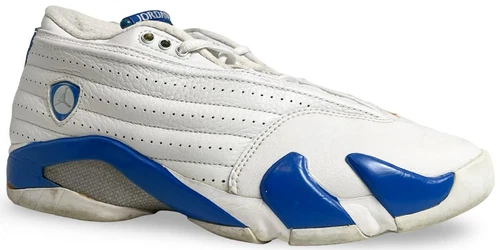 Jordan 14 Retro Low Pacific Blue