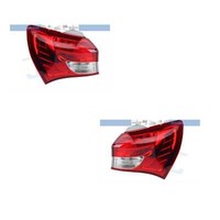 RüCkleuchten Heckleuchten Set Links Rechts Passend FüR Hyundai IX20 JC