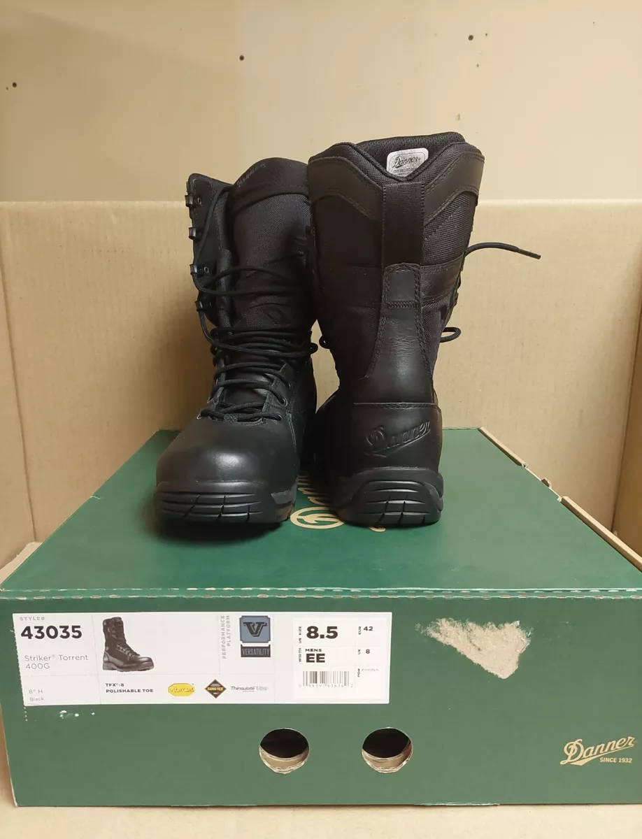 Danner torrent clearance