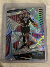 2023-24 Panini Revolution Cosmic # 35/99 Paul George LA Clippers No. 27