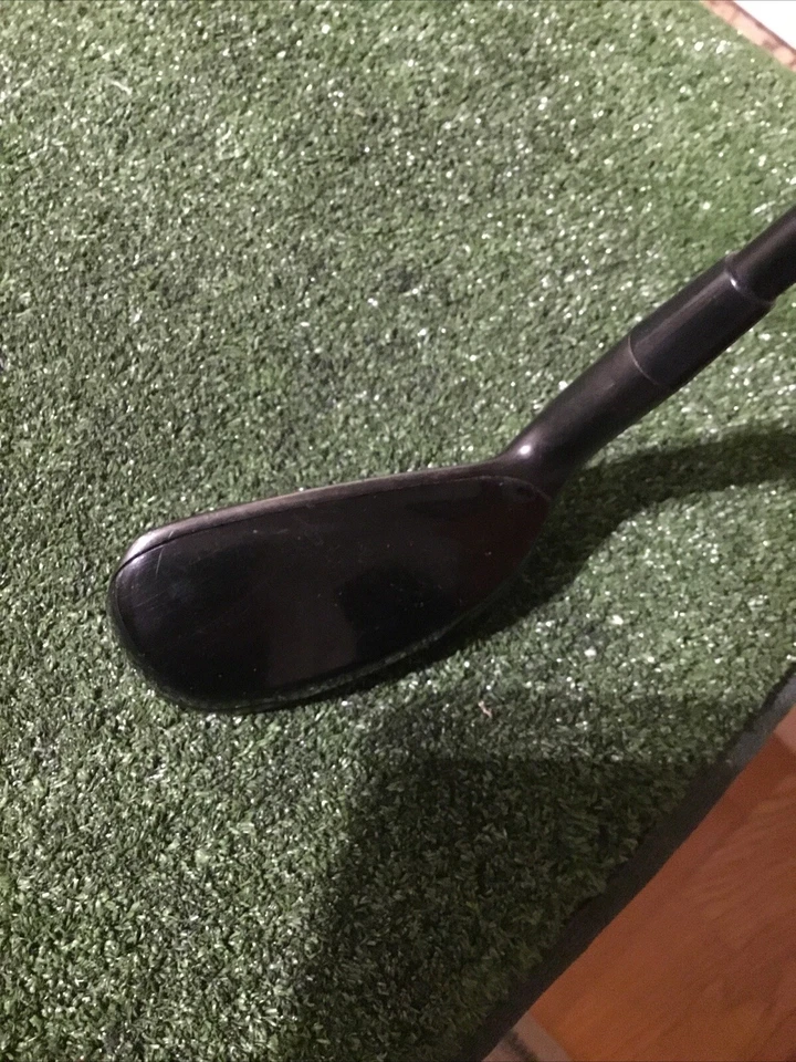 Adams Left Handed Idea Pro Black 9031 20* Hybrid Stiff TFC 189 Graphite Shaft LH - Image 4 of 4