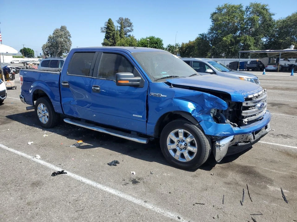 Resorte de hoja trasero usado se adapta a: Ford F150 2013 camioneta resorte identificación A grado trasero Foto 4 de 4