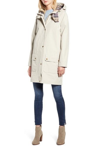Barbour Overcast Waterproof Raincoat 