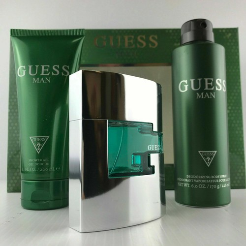 guess man set