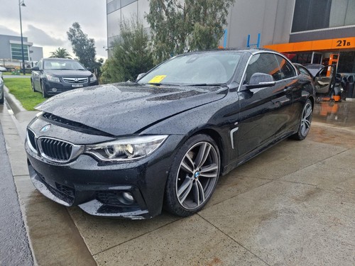 BMW 4 SERIES PAIR DOOR ENTERANCE SCUFF PANEL, F32/F33/F36, 09/13-12/20 - Picture 8 of 8