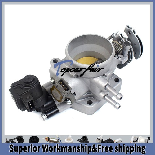 35100-37300 Throttle Body For 2001-08 Hyundai Santa Fe Sonata Tiburon Optima 2.7