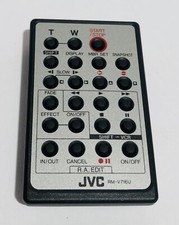 OEM JVC RM-V716U Camcorder Remote Control Tested  Working