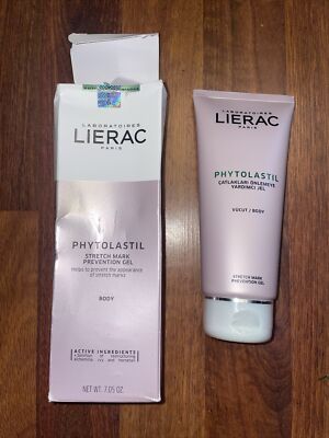 Lierac Phytolastil Stretch Mark Prevention Gel For Body 200ml