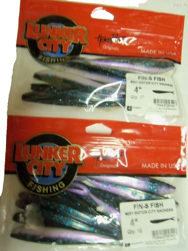 Lunker Punker Jr 6in | eBay