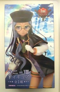 Fate Extra Last Encore Rani Viii Figure Ebay