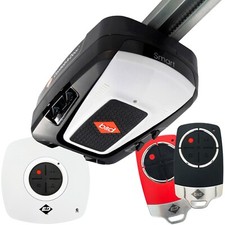 B&D CAD SMART Garage Sectional Tilt Door Motor Opener BND 86247 W/ Phone Control