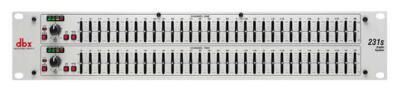 GRAPHIC EQUALIZER, DUAL 31 BAND, PRODUKTPALETTE DBX - X31S EQUALIZER, EX FÜR DBX