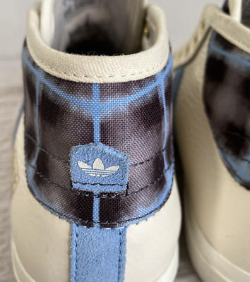 Adidas X Snoop Dog X Gonz Matchcourt MID BY4542 Skateboard Shoes