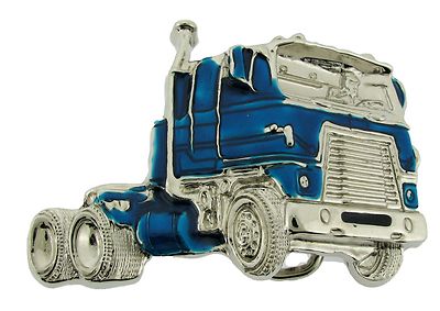 NUOVO COCA-COLA CONSEGNA Semi Camion Autista 1970s NOS Vintage Cintura - Foto 7