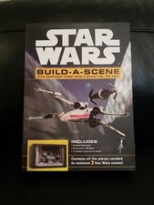 Disney Star War Build A Scene Papercraft Brand New