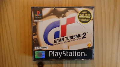Gran Turismo 2 - Playstation 1 - PS1 - FR complet - Photo 1/4