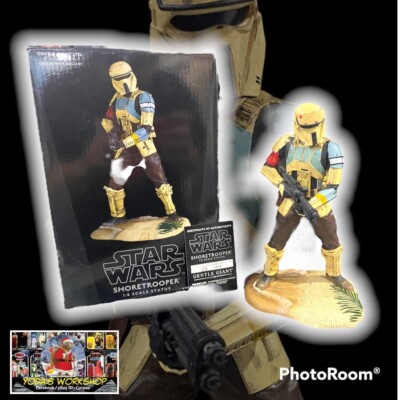 Star Wars Gentle Giant SHORETROOPER 1/8 Statue Rogue One