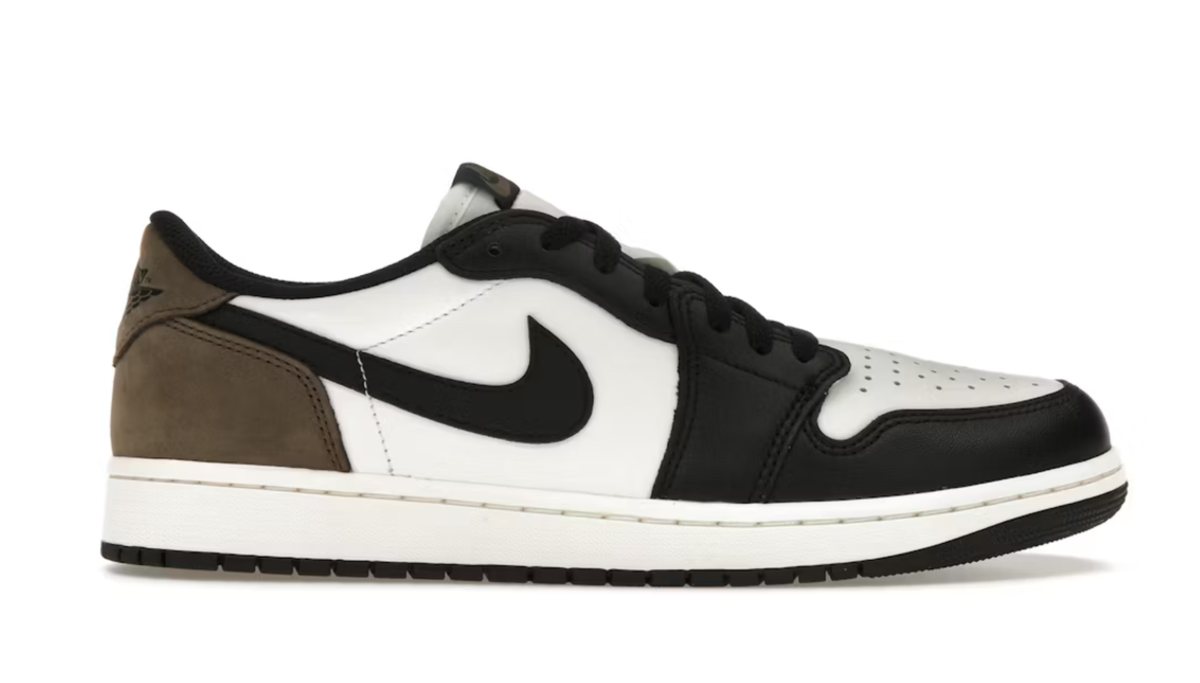 Size 14 - Air Jordan 1 Retro OG Low Mocha for sale online | eBay