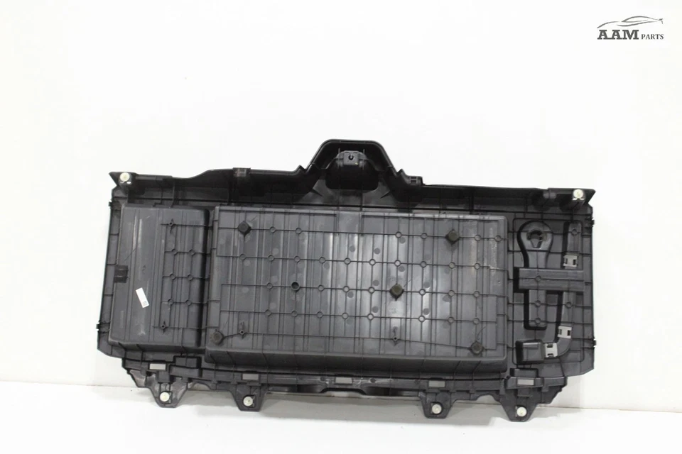 Infiniti QX50 2019-2021 maletero carga piso bandeja de almacenamiento compartimento caja OEM Foto 3 de 4