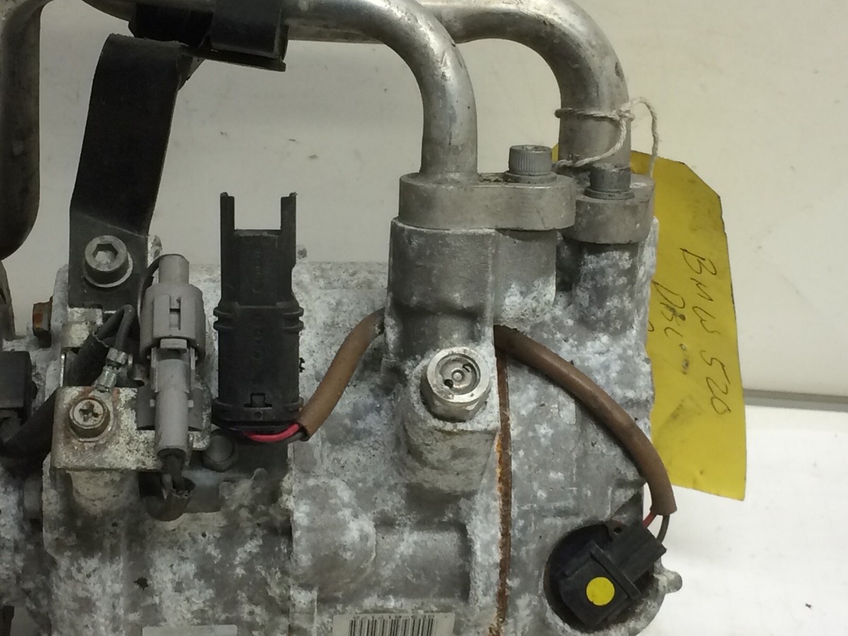 2012 BMW 520D F10 A/C AIR CON PUMP COMPRESSOR 64529223694-04 | eBay