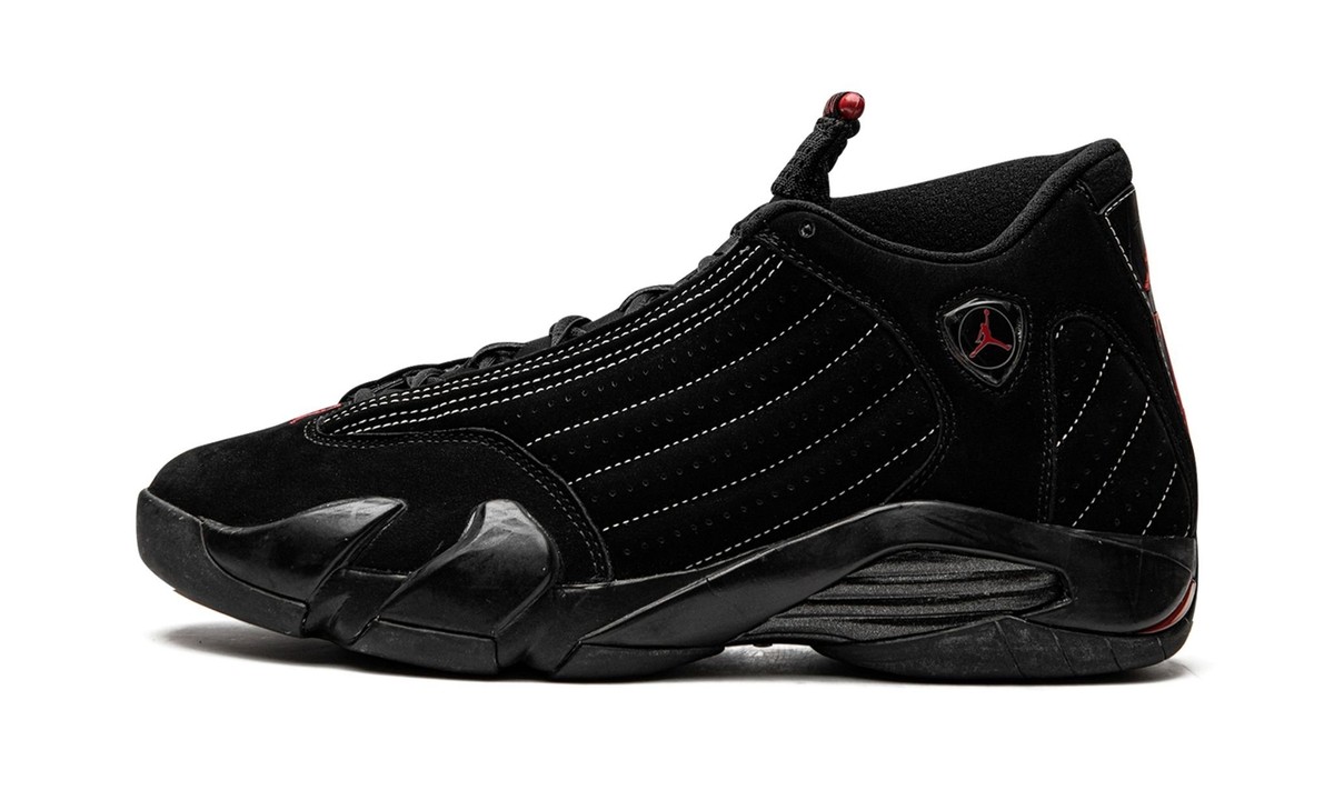 ナイキ AIR JORDAN 14 G 27cm NEW Air Jordan 14 Retro 2008 COLLEZIONE Countdown Pack