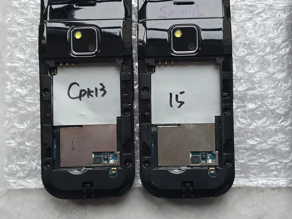 Nokia 7205 and 7208 Proto RARE ORIGINAL COLLECTION WITH GREAT CONDITION - Image 4 of 4