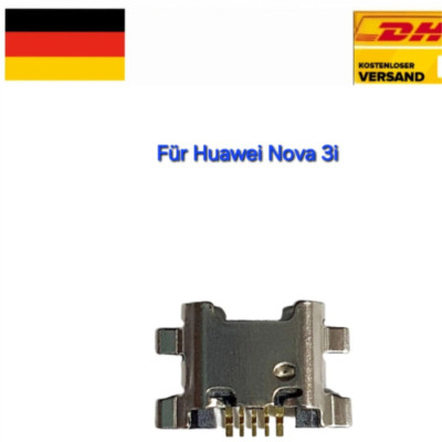 HUAWEI Nova 3i Ladebuchse USB Charging Port Dock Buchse  Ladenschluss