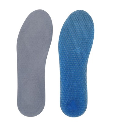  1 Paar weiche Silikongel-Waben-Einlegesohlen Sports Running Athletic Shoe