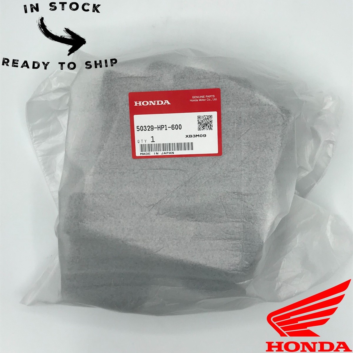 Genuine OEM Honda Battery Box Cover 50329-HP1-600 | eBay