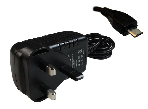 AC-adapter (UK-stekker) voor iView 706NB