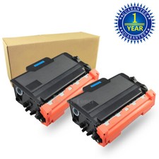 2 High Yield TN850 Toner Cartridge For Brother MFC-L5900DW L5800DW HL-L6200DW