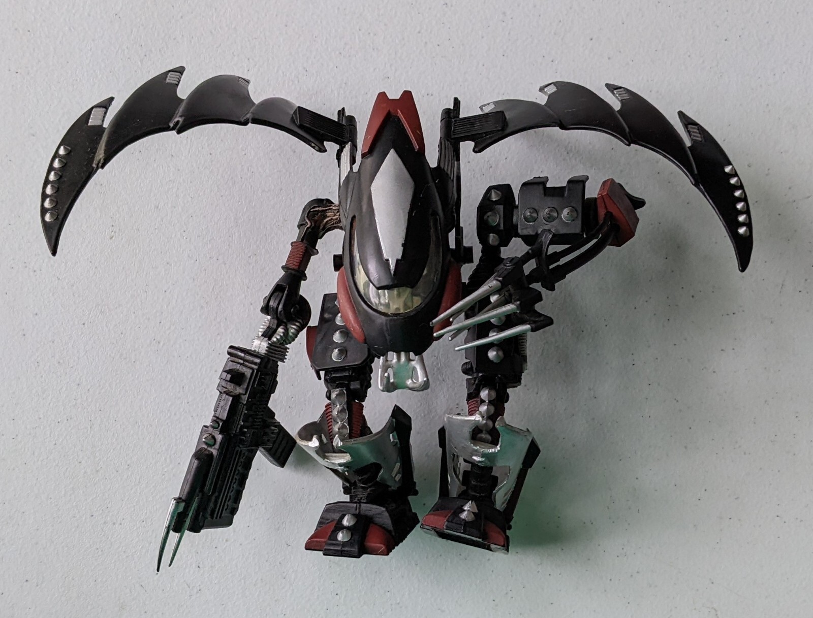 1995 McFarlane Toys Spawn Series 3 Future Spawn Special Edition Action ...