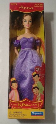 anna the doll