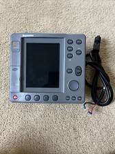 RayMarine SL530 - Chartplotter With Screen Cover and Power Cable