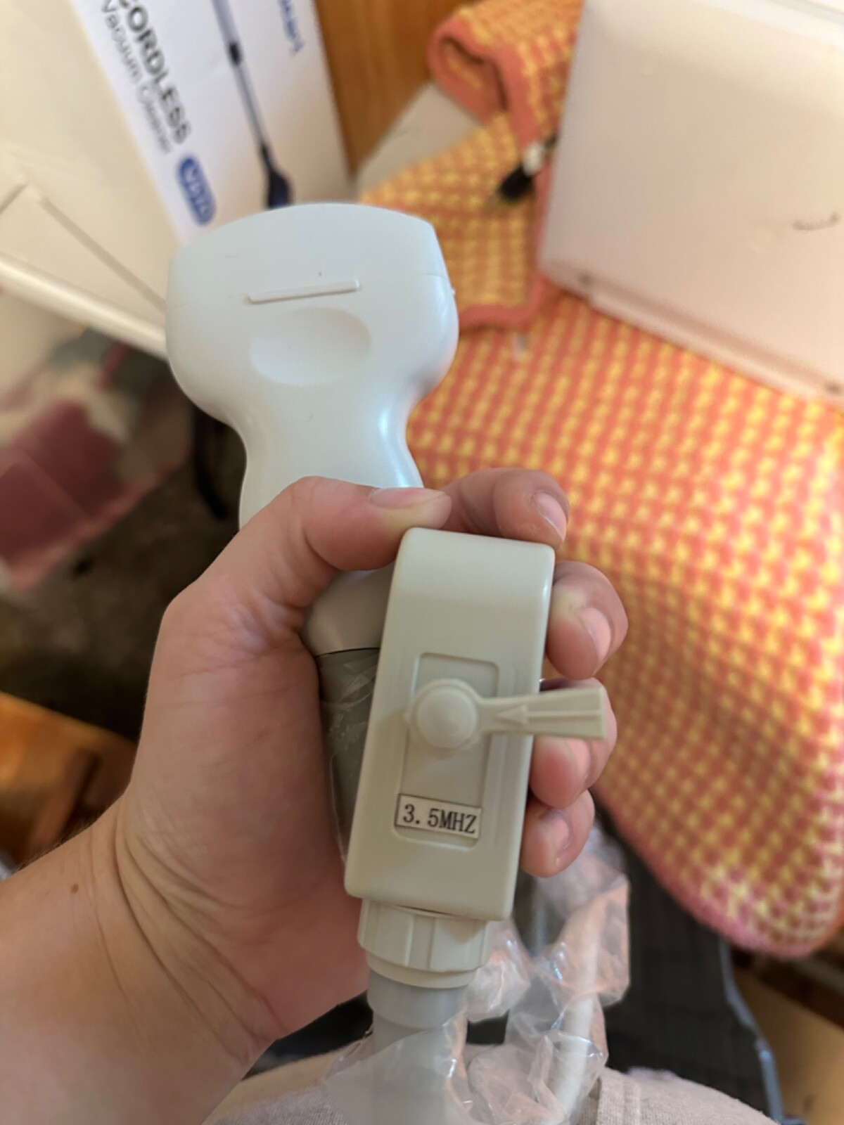 ultrasound machine portable 