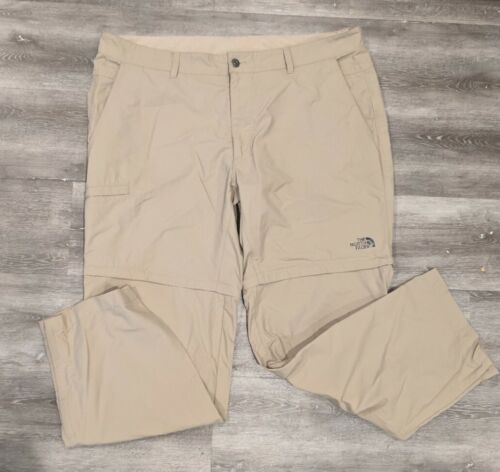 The North Face Short/Court light brown Cargo Pant Men's Size 40