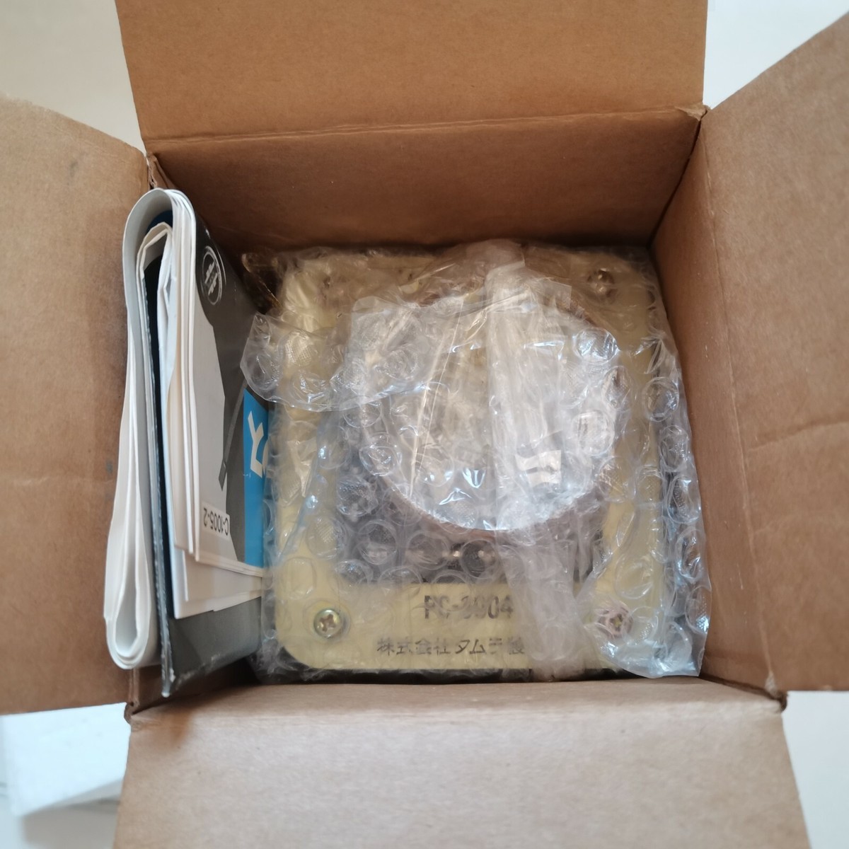 Tamura power transformer PC-3004 new unused in original box Tamura power transformer PC-3004 new unused in original box
