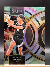 2024 Select WNBA Basketball - Sydney Colson - Premier Silver Prizm - 148