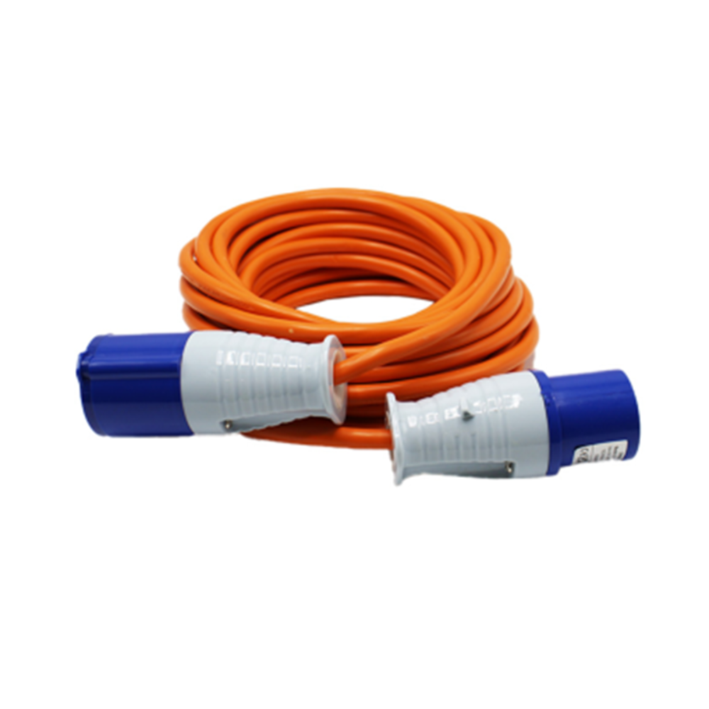 Site Mains Lead 10M (2.5Mm Core)
