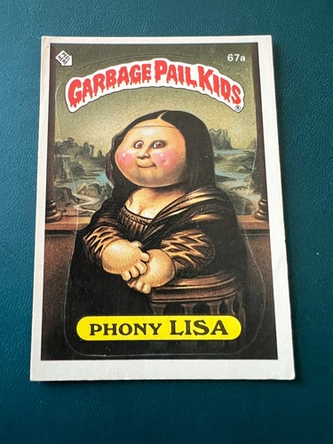 Garbage Pail Kids Series 2 1985 completa tu conjunto GPK 2a U Elige OS2 brillante *PC* - Imagen 115 de 194