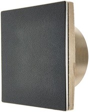 Newport Brass 277-02 Decorative Drains 6" Shower Drain Throat, N/A