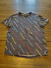 Champion shirt short sleeve boys size medium, grey