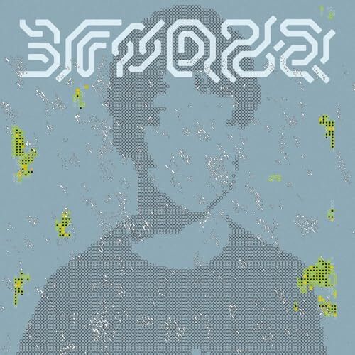 Machinedrum 3FOR82 LP RELEASE DATE 24/05/24 THIS CAN CHANGE