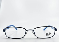 Ray-Ban RB1027 4000 Kids Eyeglasses Frames Blue Full Rim 45-16-125 2982