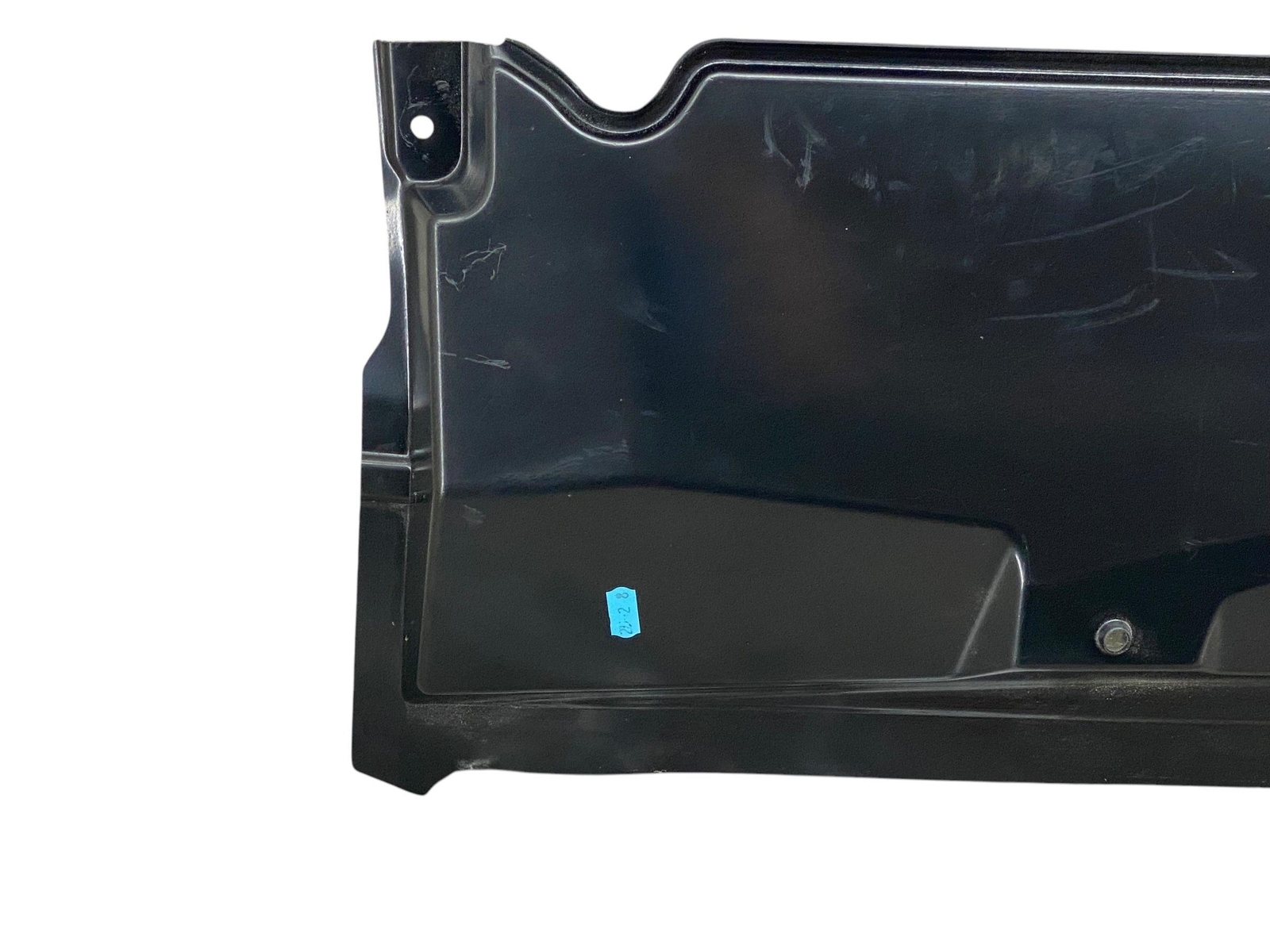 2019-2021 MCLAREN 600LT FRONT BULKHEAD FIRE WALL TRIM COVER PANEL 13A7072SP OEM