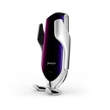 Wireless Car Phone Charger, Universal, Auto Clamping, Smart Sensor, Fast Charge